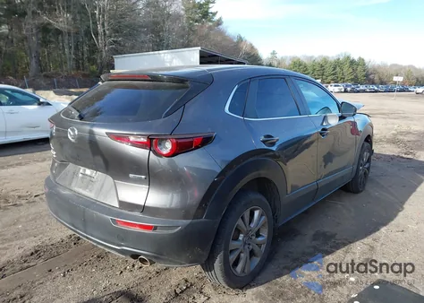 2021 Mazda Cx-30 Select from USA, damaged, VIN 3MVDMBBLXMM246130
